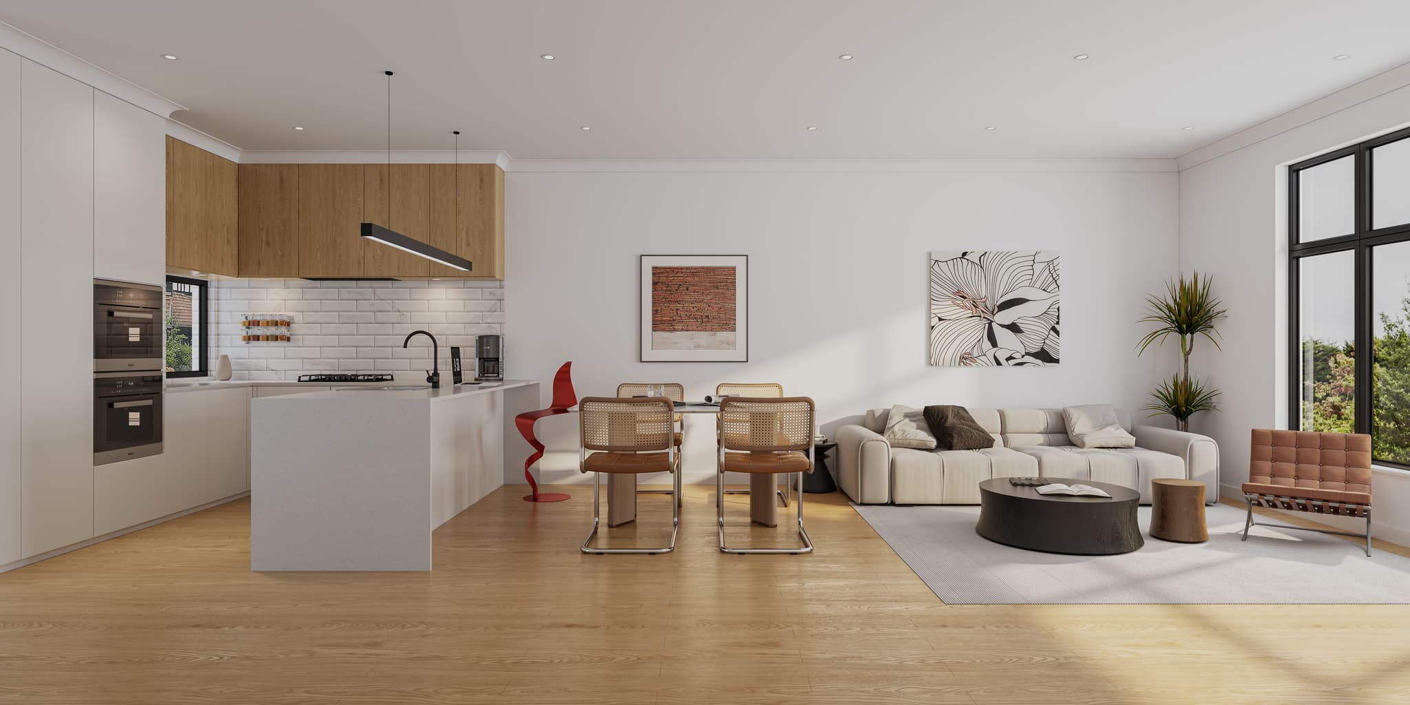 Connected Living, Simplified