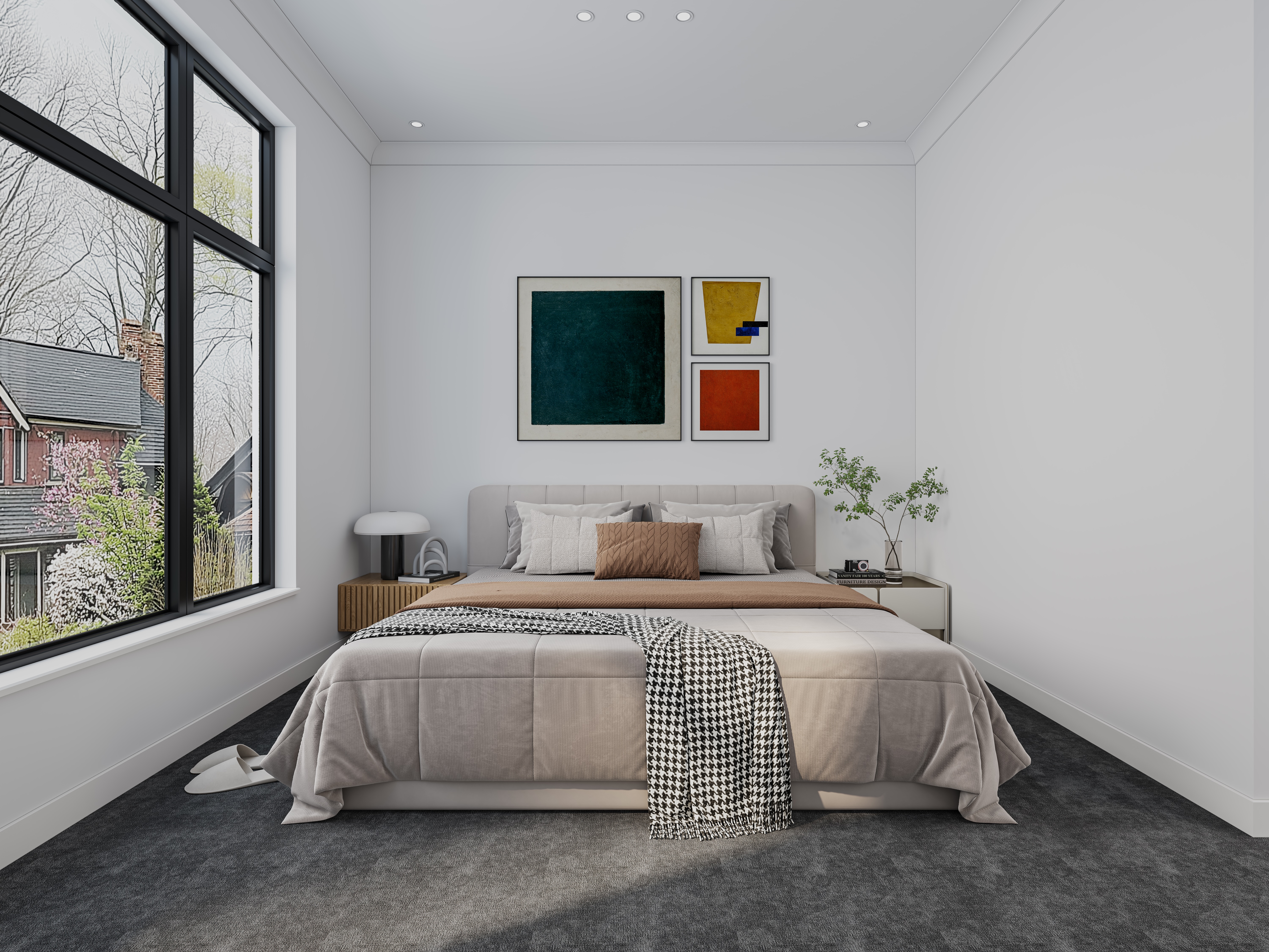 Serene Master Living Series